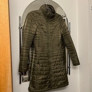 Patagonia puffy coat
